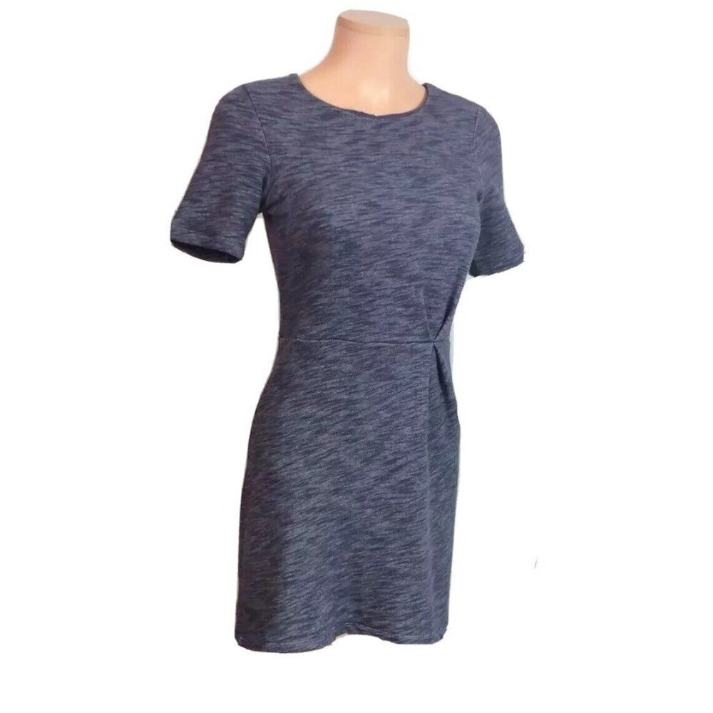 H&M Dress Back Zipper Womens 4